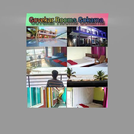 Gokarna Govekar Sea Facing Rooms Екстериор снимка