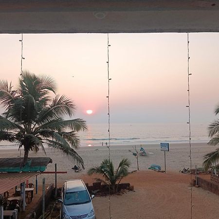 Gokarna Govekar Sea Facing Rooms Екстериор снимка