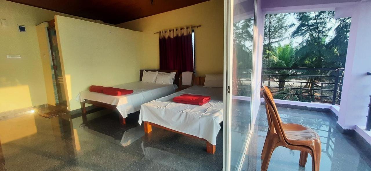 Gokarna Govekar Sea Facing Rooms Екстериор снимка