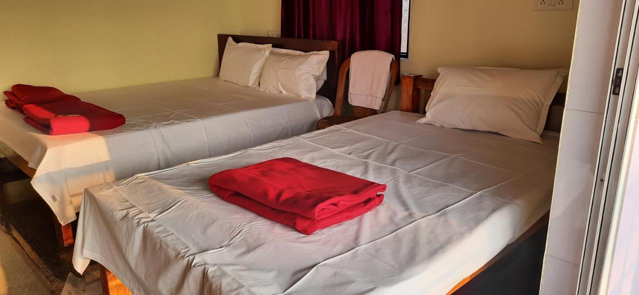 Gokarna Govekar Sea Facing Rooms Екстериор снимка