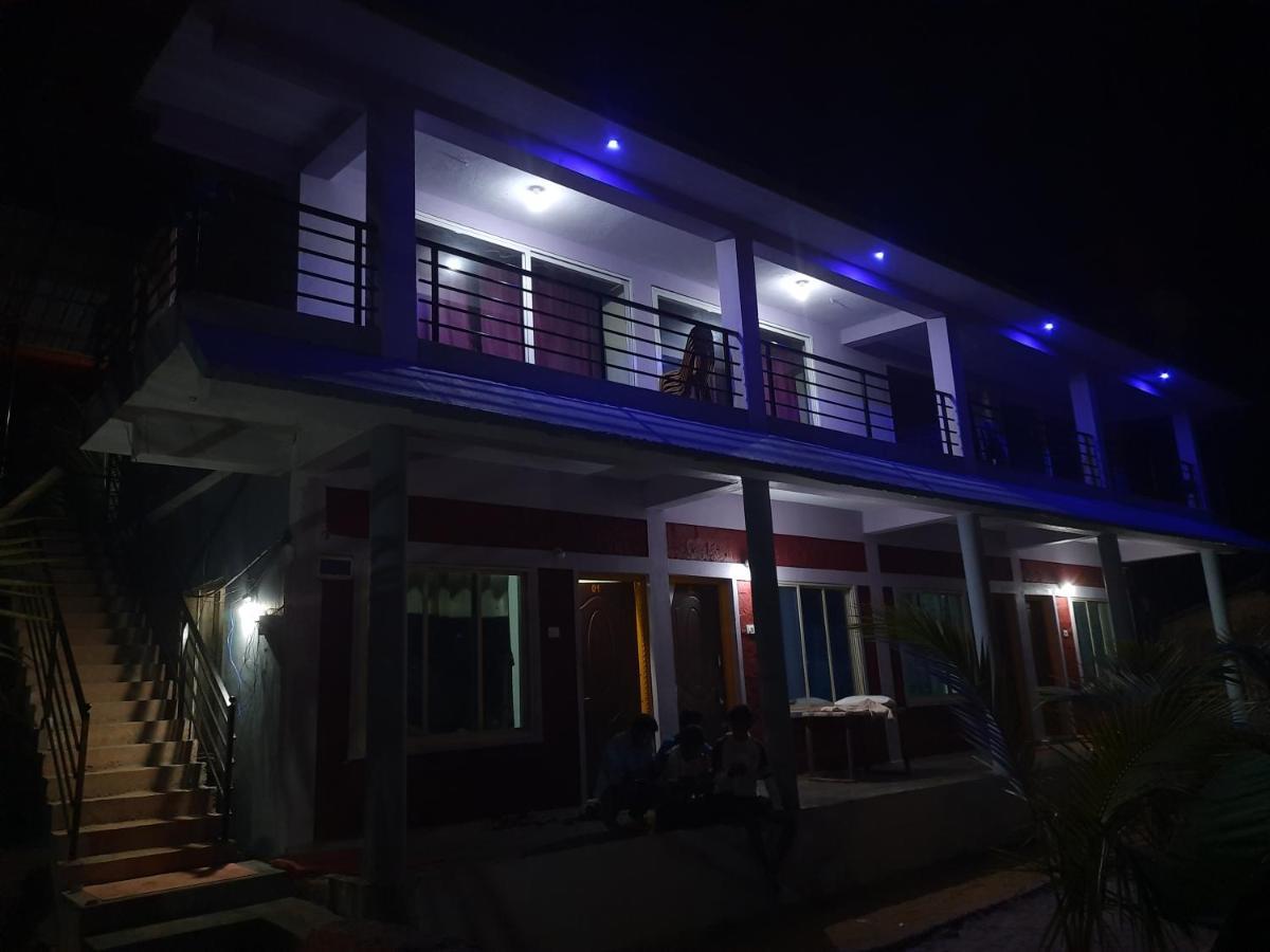 Gokarna Govekar Sea Facing Rooms Екстериор снимка