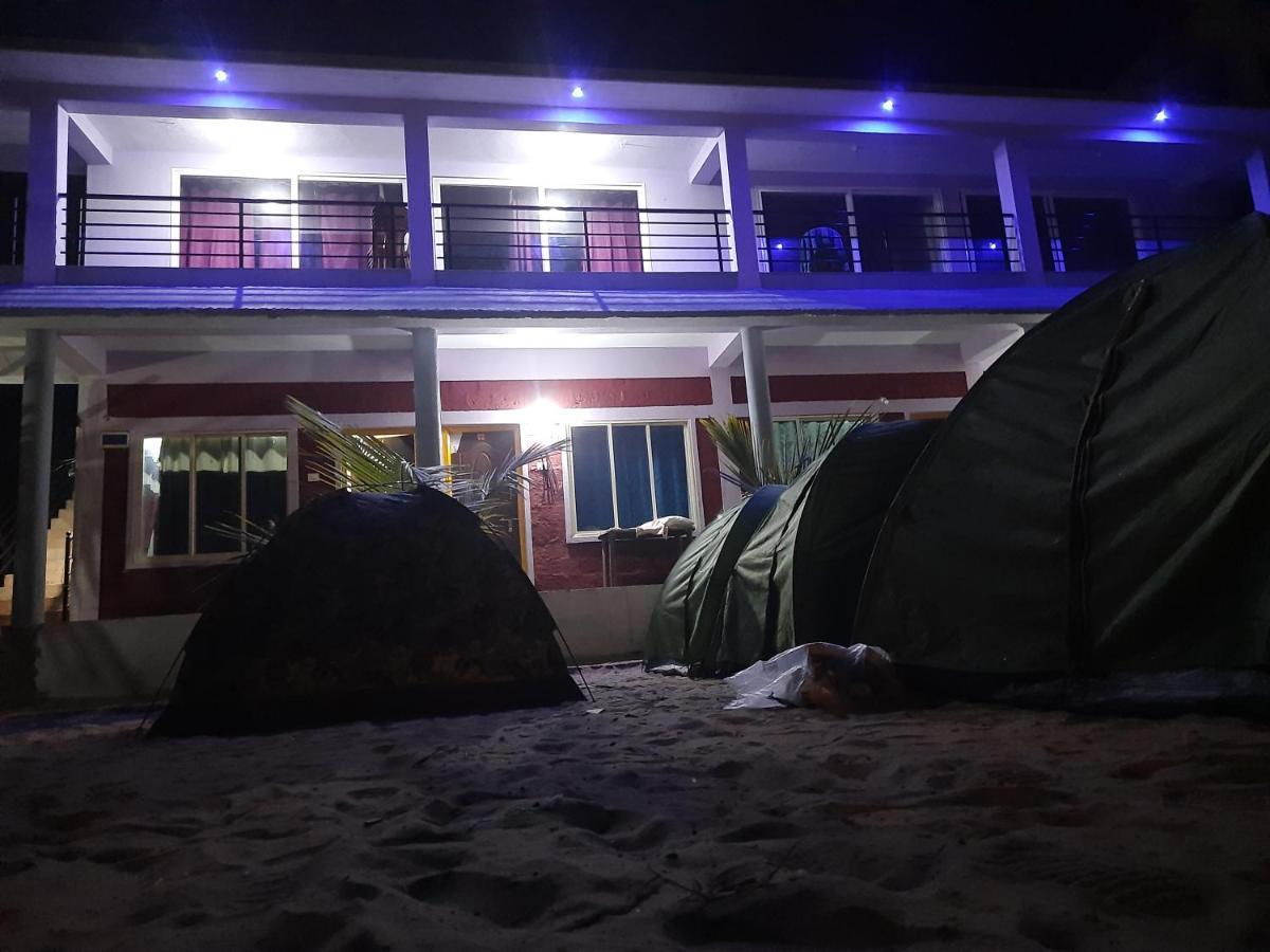 Gokarna Govekar Sea Facing Rooms Екстериор снимка