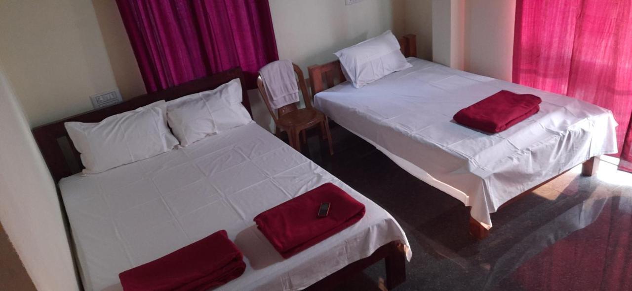 Gokarna Govekar Sea Facing Rooms Екстериор снимка