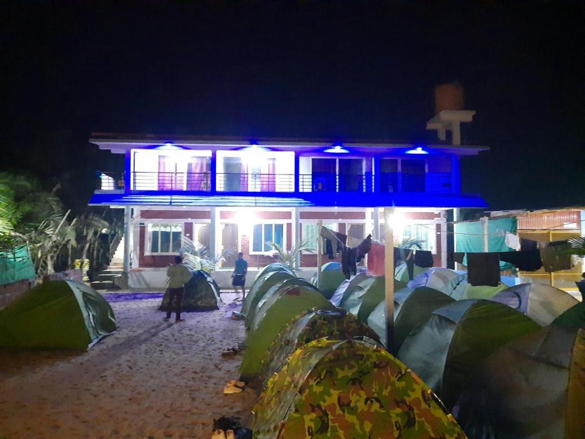 Gokarna Govekar Sea Facing Rooms Екстериор снимка