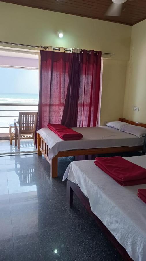 Gokarna Govekar Sea Facing Rooms Екстериор снимка