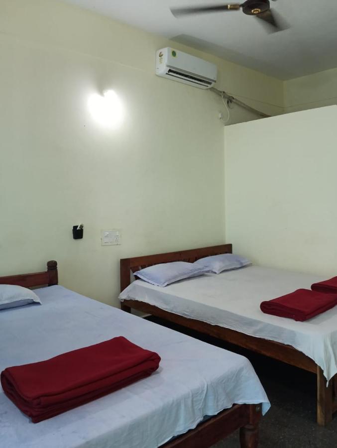 Gokarna Govekar Sea Facing Rooms Екстериор снимка