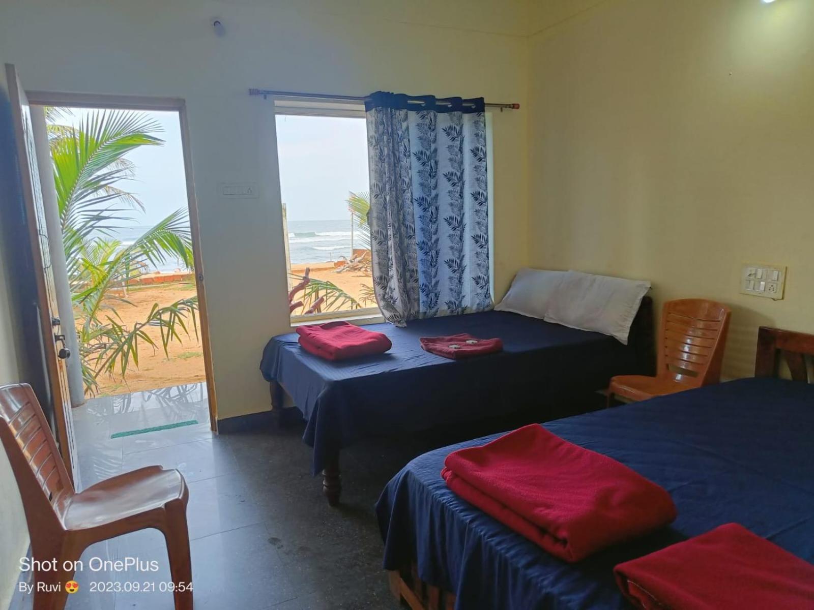 Gokarna Govekar Sea Facing Rooms Екстериор снимка