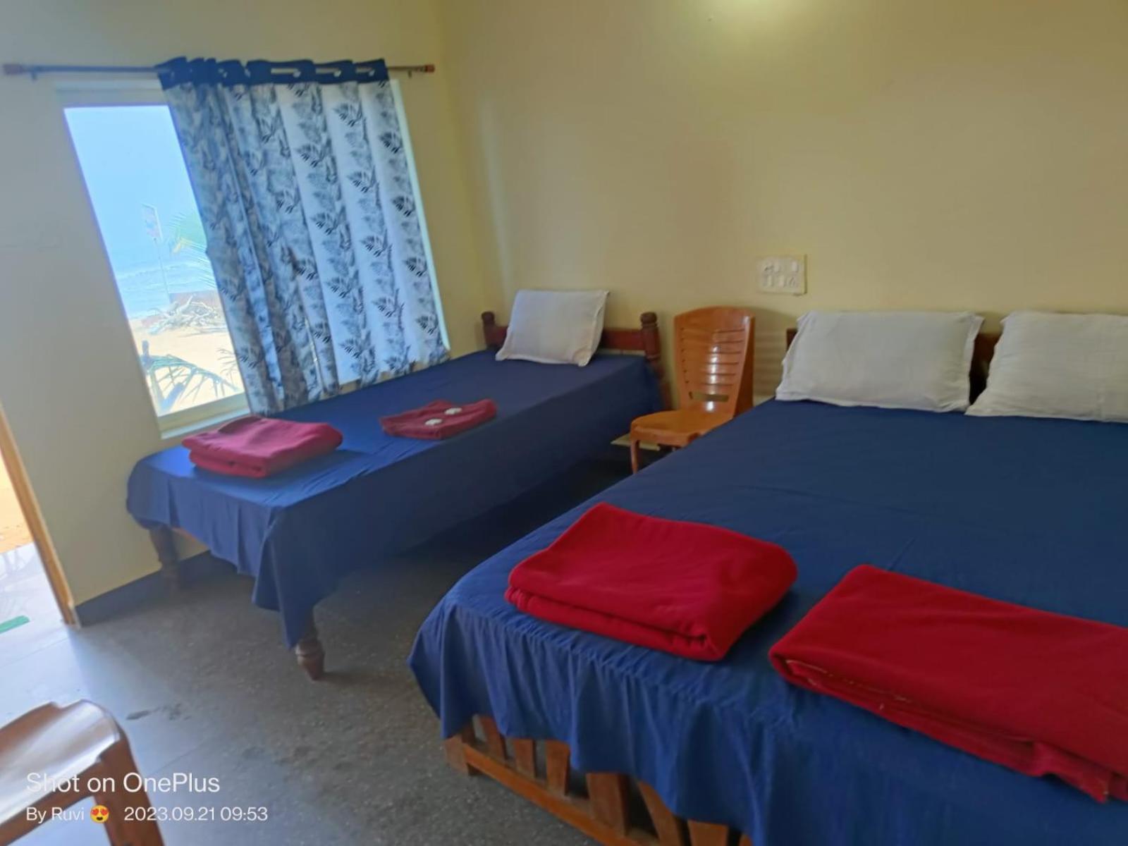 Gokarna Govekar Sea Facing Rooms Екстериор снимка