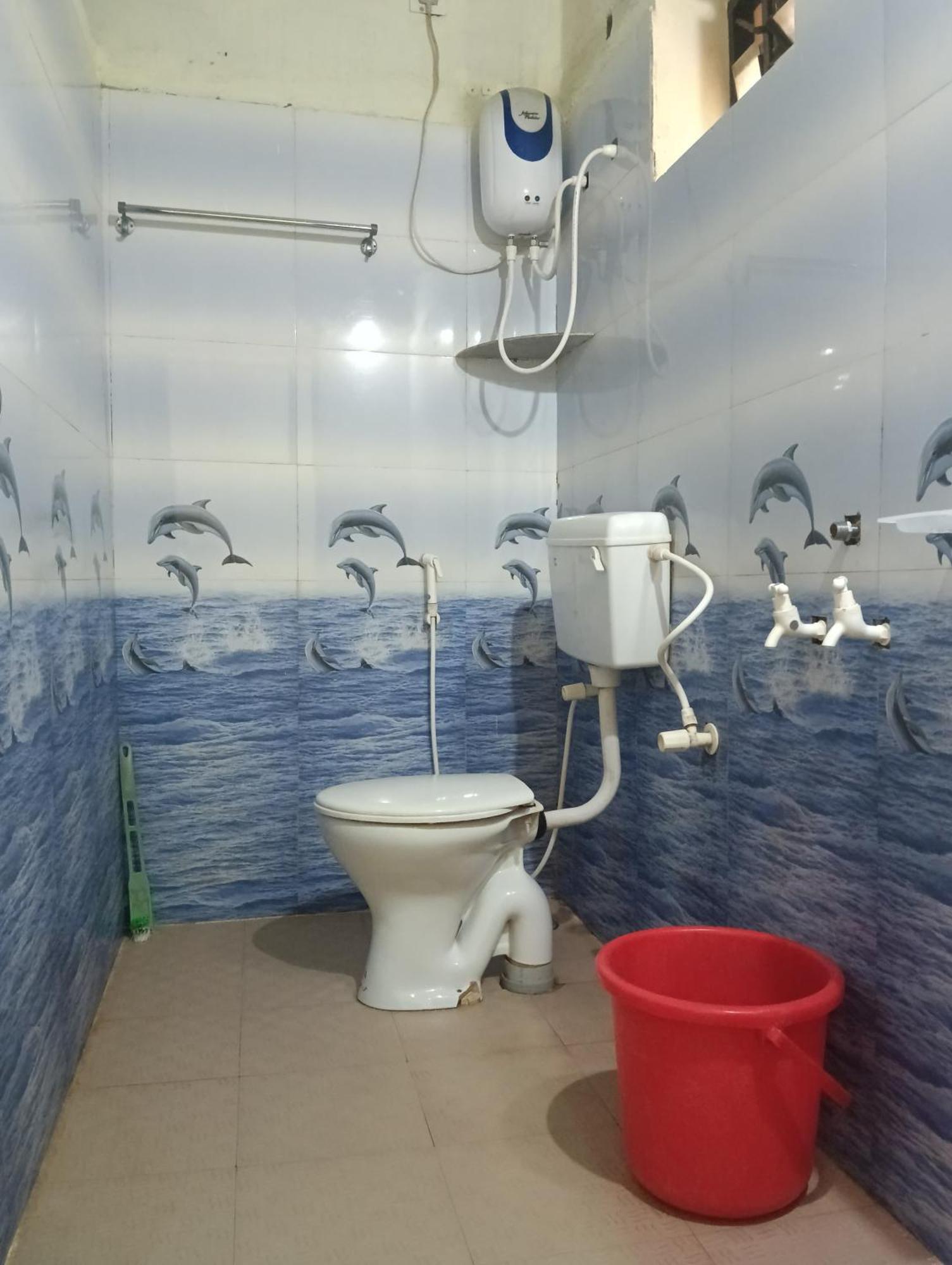 Gokarna Govekar Sea Facing Rooms Екстериор снимка