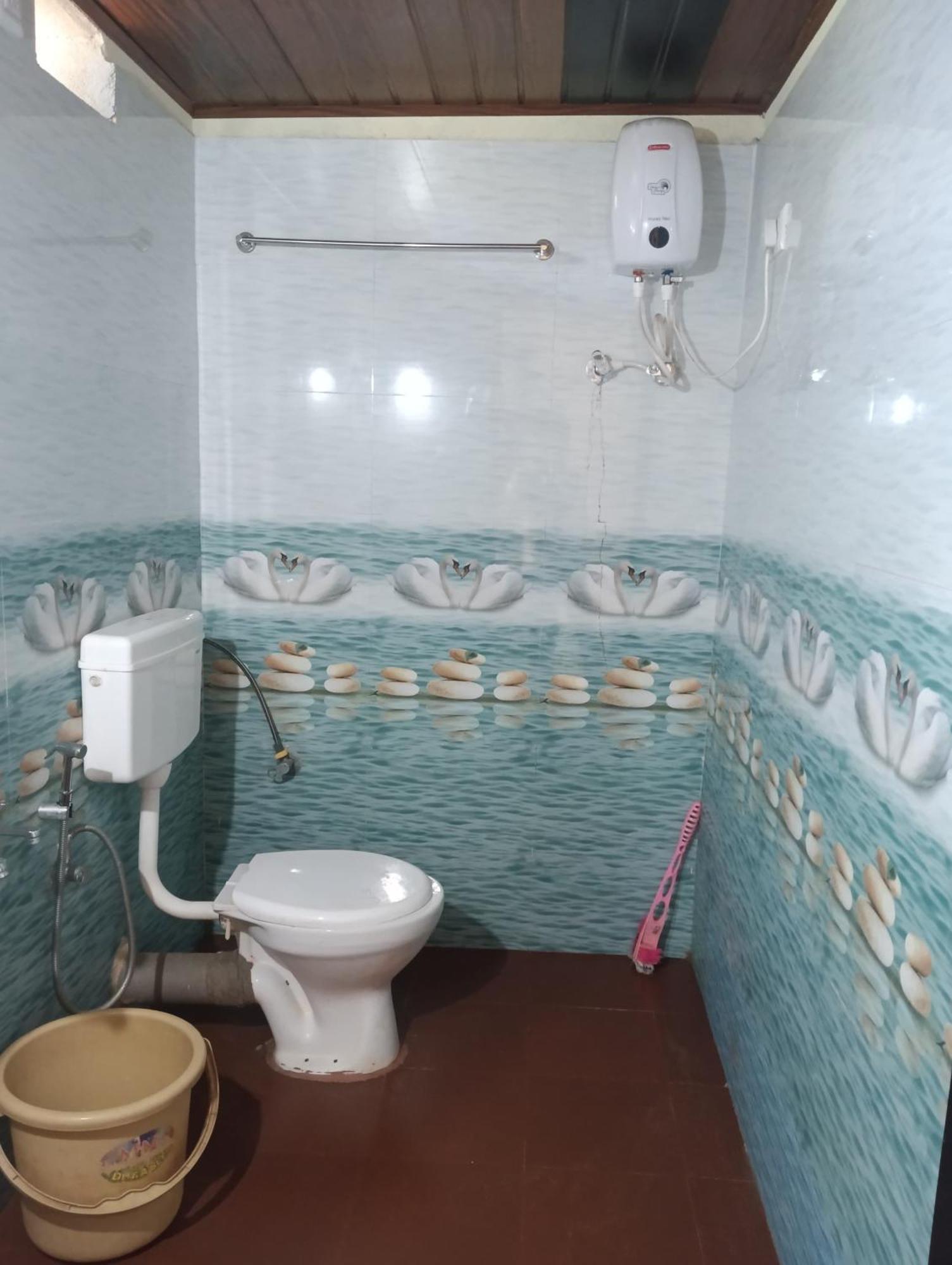 Gokarna Govekar Sea Facing Rooms Екстериор снимка