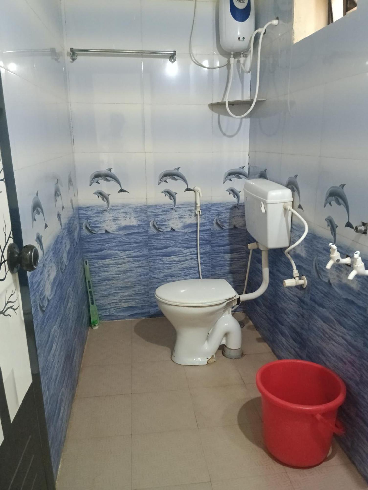 Gokarna Govekar Sea Facing Rooms Екстериор снимка