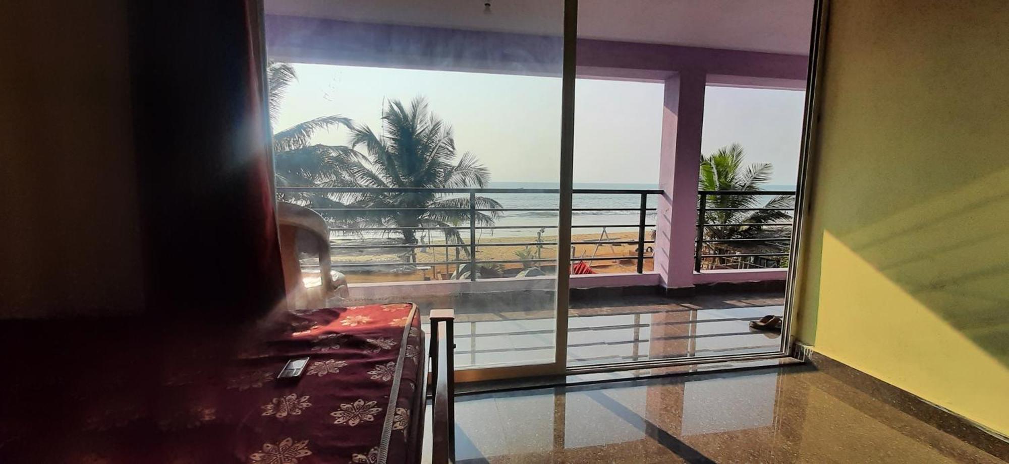 Gokarna Govekar Sea Facing Rooms Екстериор снимка