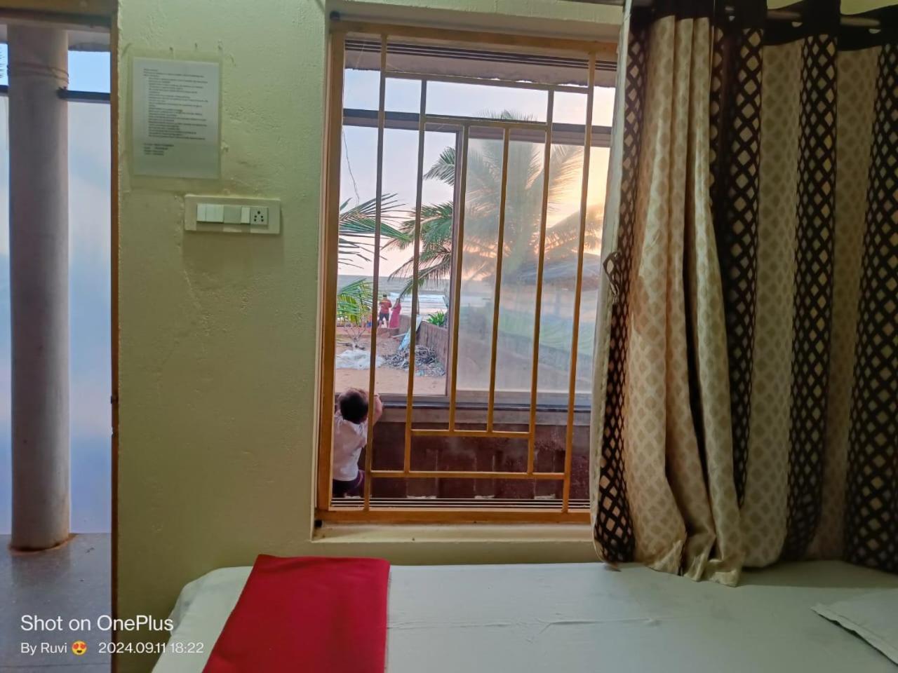 Gokarna Govekar Sea Facing Rooms Екстериор снимка
