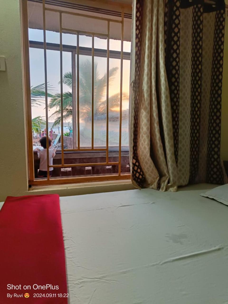 Gokarna Govekar Sea Facing Rooms Екстериор снимка