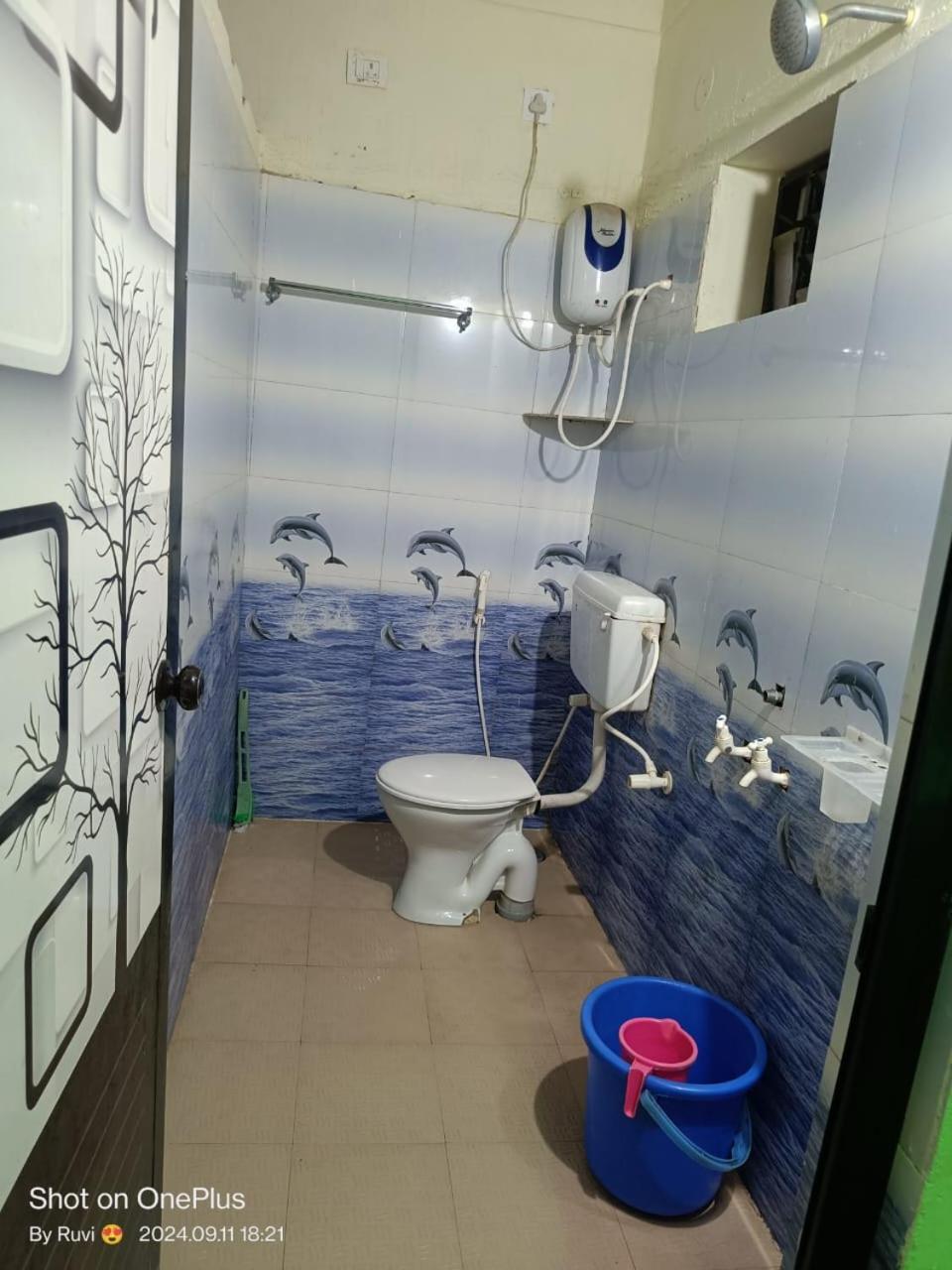 Gokarna Govekar Sea Facing Rooms Екстериор снимка