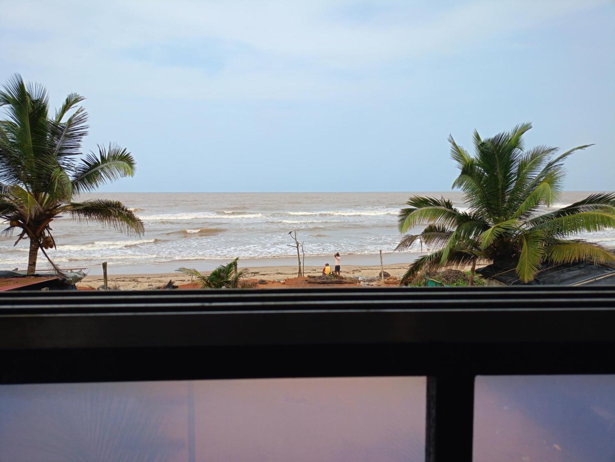 Gokarna Govekar Sea Facing Rooms Екстериор снимка