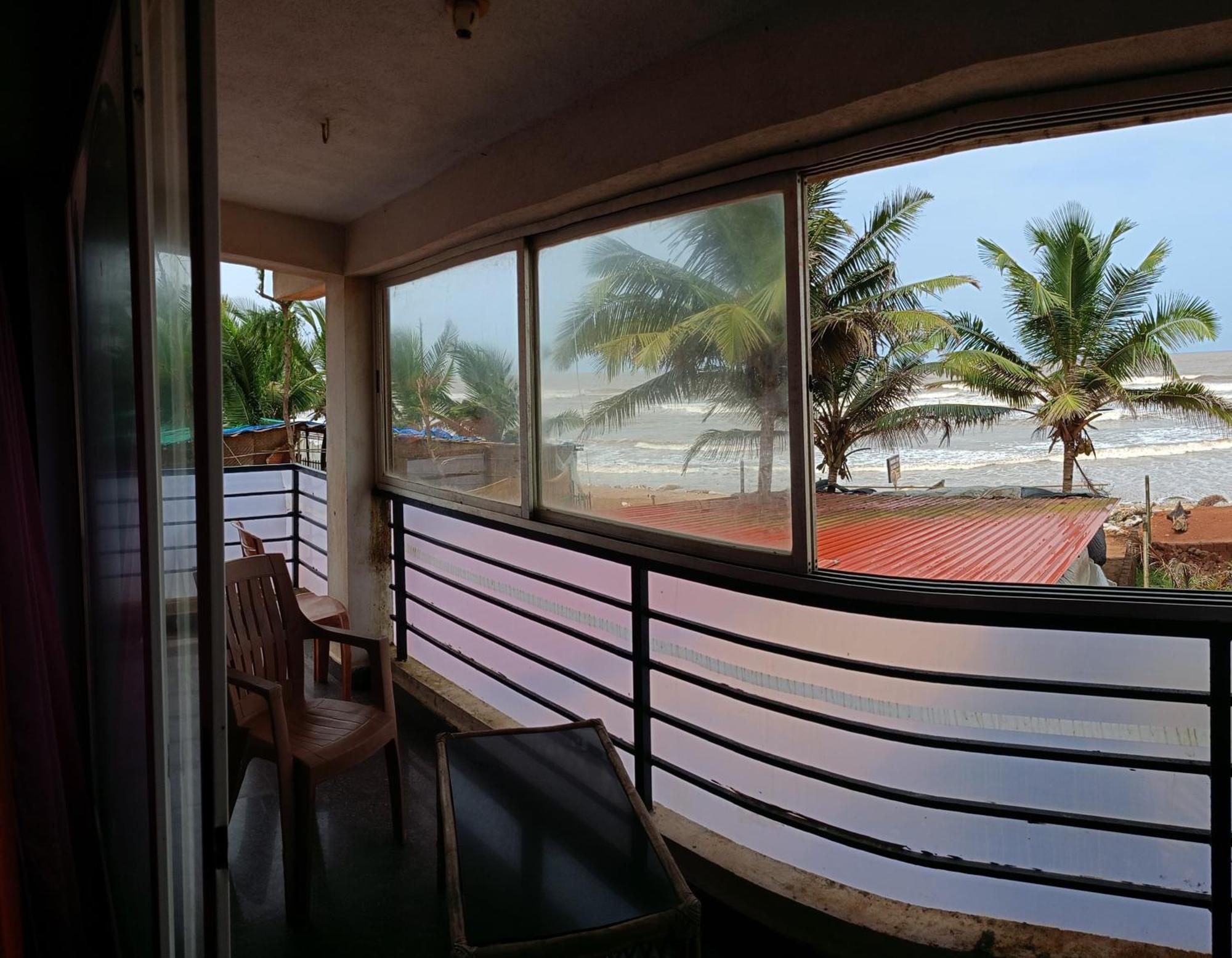 Gokarna Govekar Sea Facing Rooms Екстериор снимка