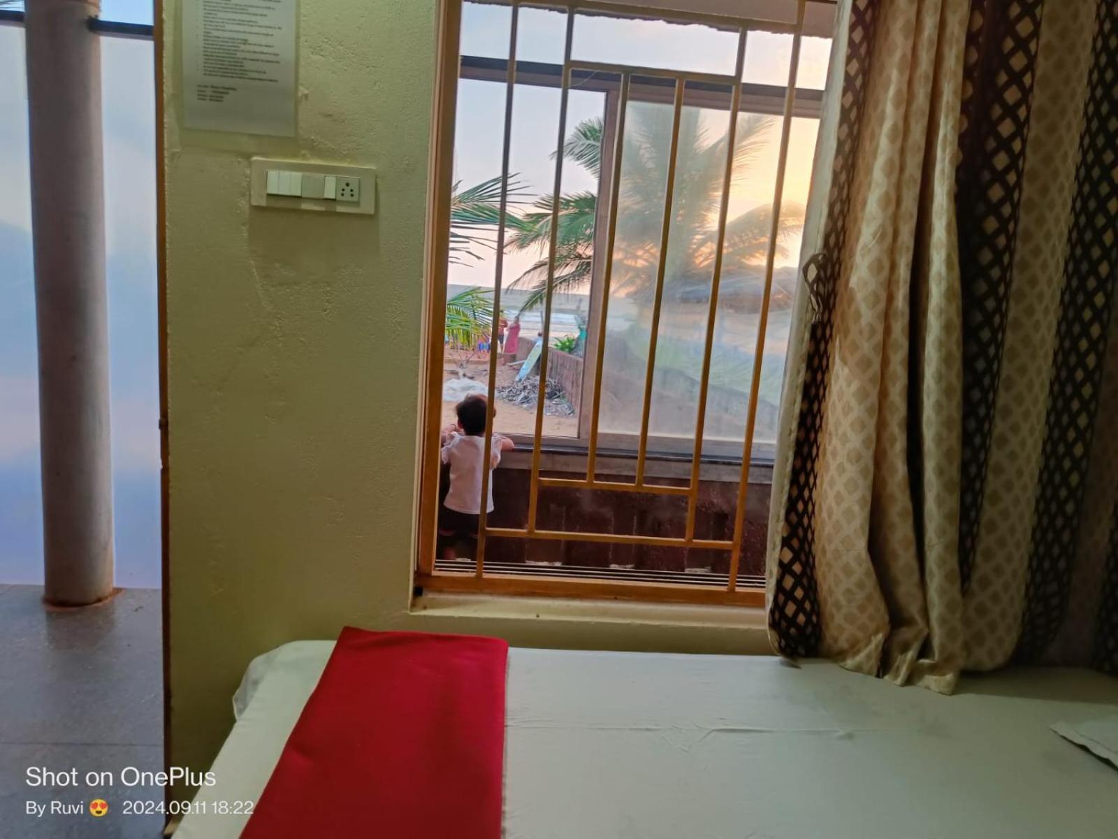 Gokarna Govekar Sea Facing Rooms Екстериор снимка