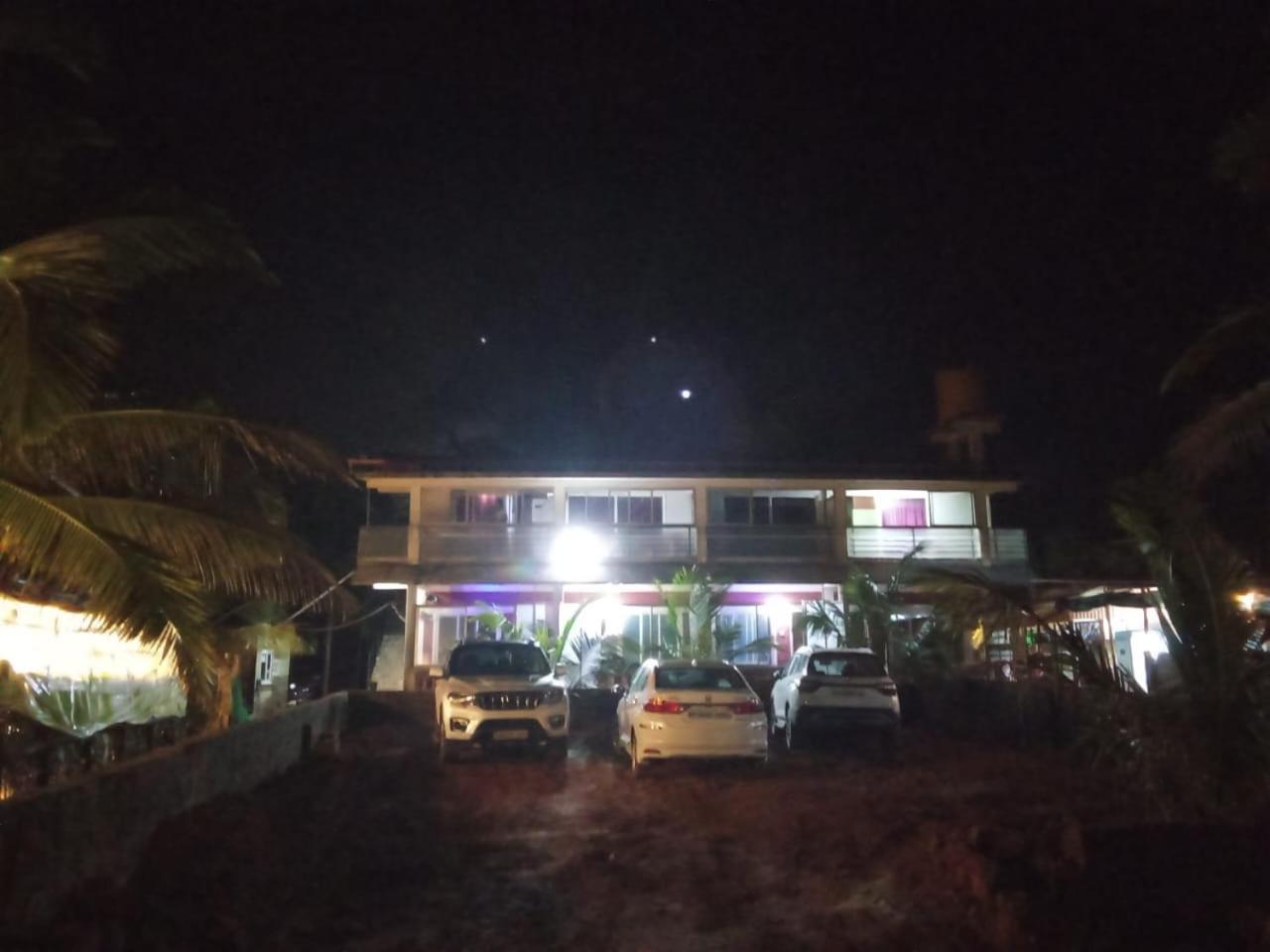 Gokarna Govekar Sea Facing Rooms Екстериор снимка