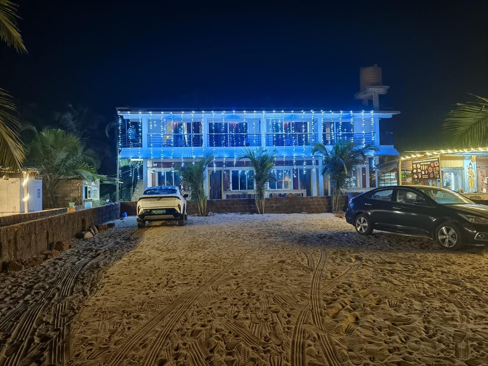 Gokarna Govekar Sea Facing Rooms Екстериор снимка