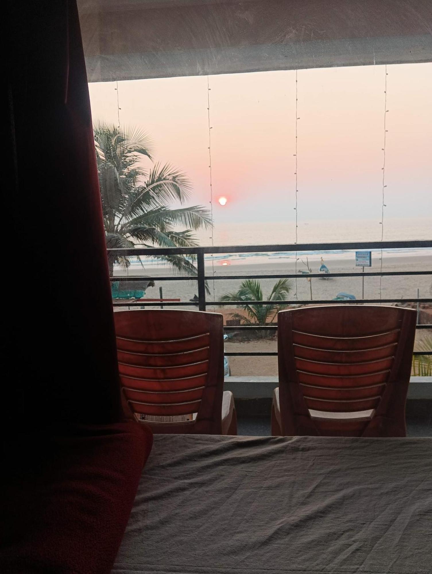 Gokarna Govekar Sea Facing Rooms Екстериор снимка