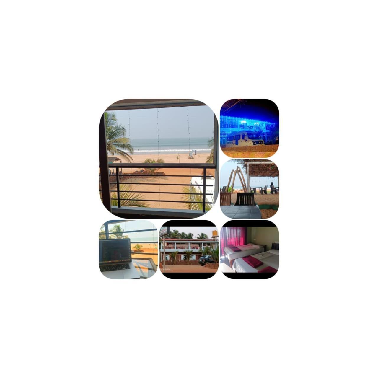 Gokarna Govekar Sea Facing Rooms Екстериор снимка