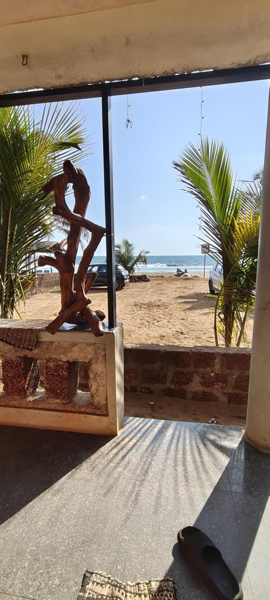Gokarna Govekar Sea Facing Rooms Екстериор снимка