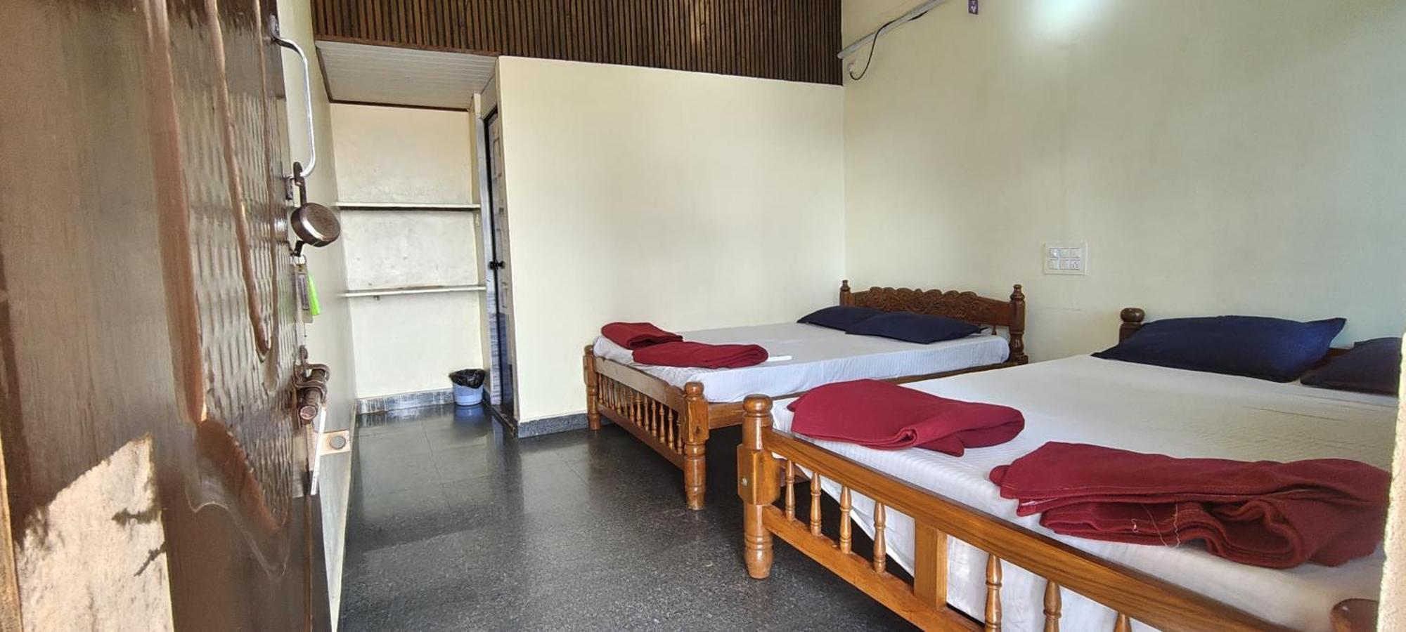 Gokarna Govekar Sea Facing Rooms Екстериор снимка