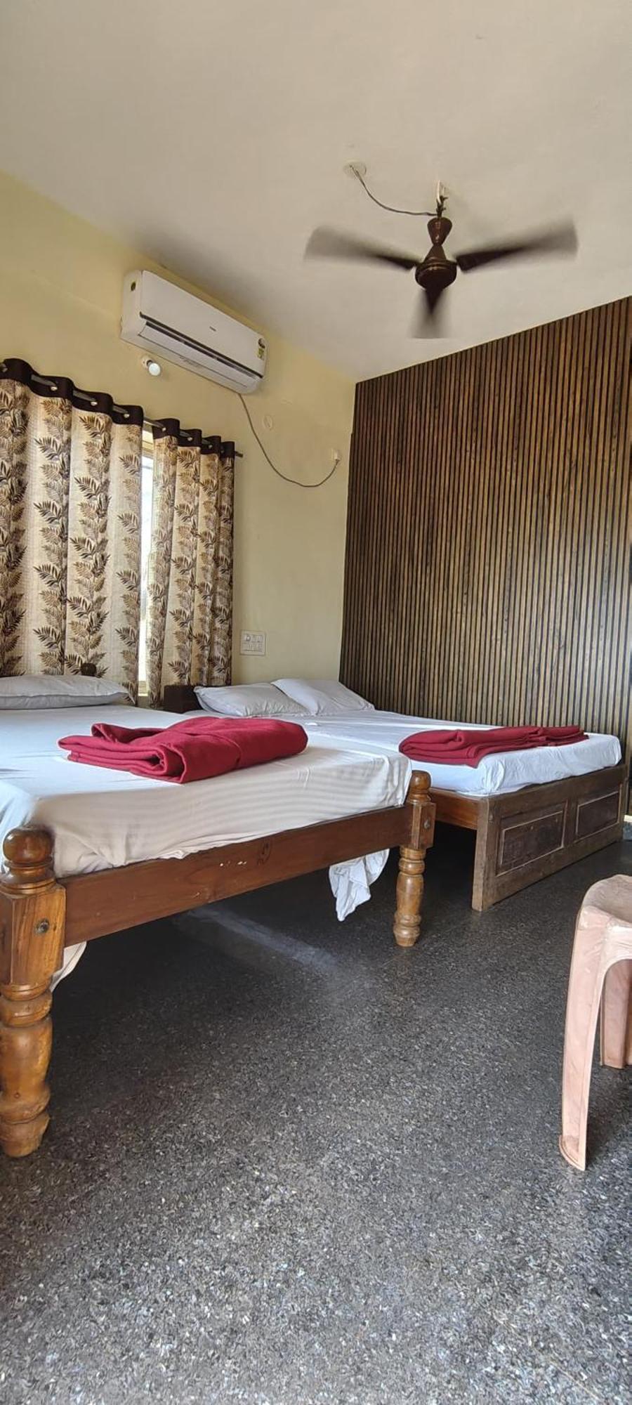 Gokarna Govekar Sea Facing Rooms Екстериор снимка
