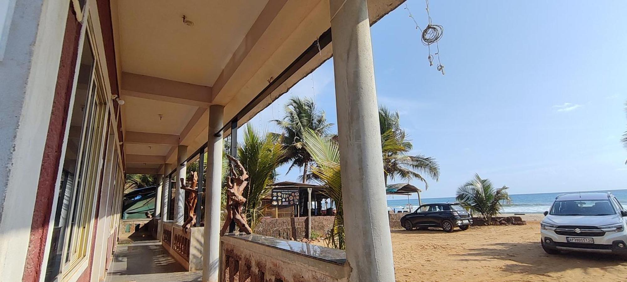 Gokarna Govekar Sea Facing Rooms Екстериор снимка