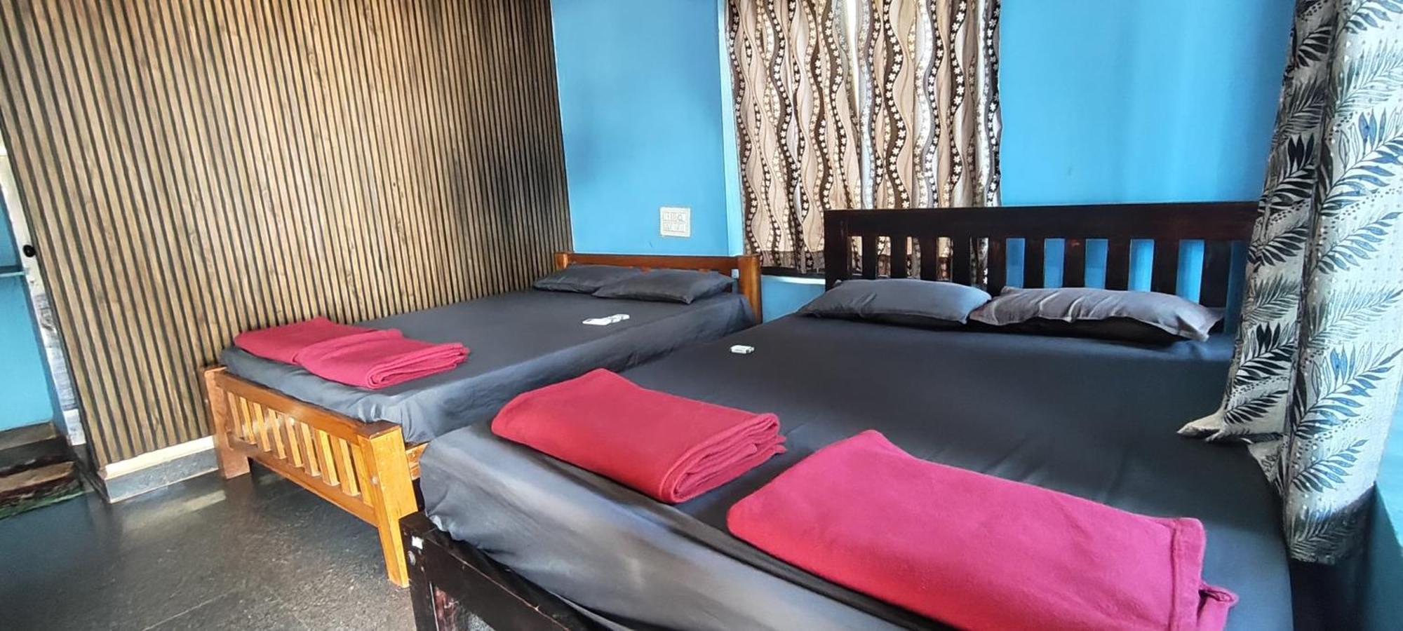 Gokarna Govekar Sea Facing Rooms Екстериор снимка