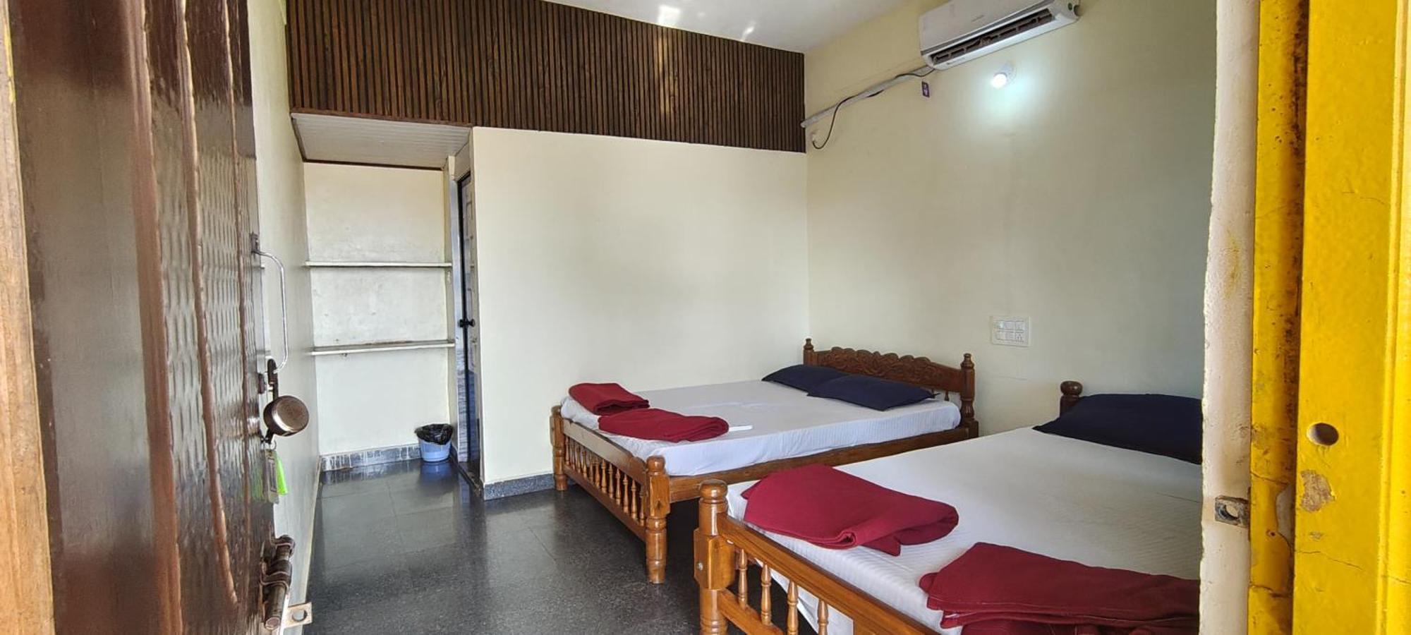 Gokarna Govekar Sea Facing Rooms Екстериор снимка